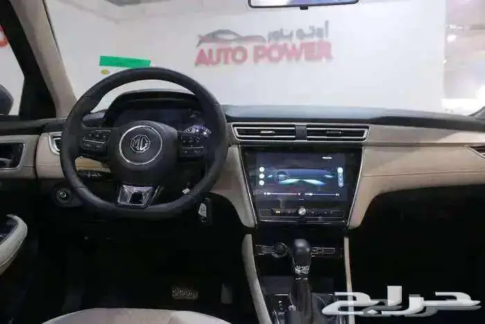 ام جي MG 5 ستاندر موديل 2025. 6
