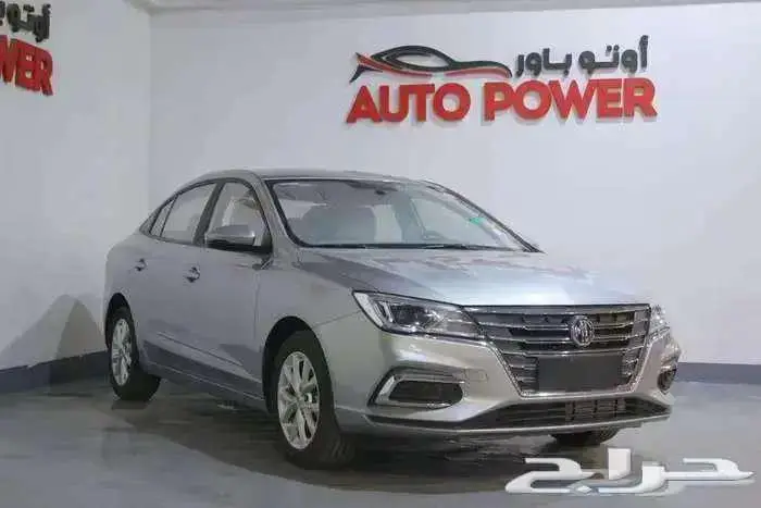 ام جي MG 5 ستاندر موديل 2025. 0