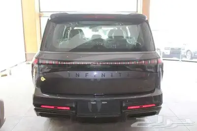 إنفنيتي QX80 أوتو جراف 2025 index