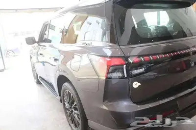 إنفنيتي QX80 أوتو جراف 2025 index