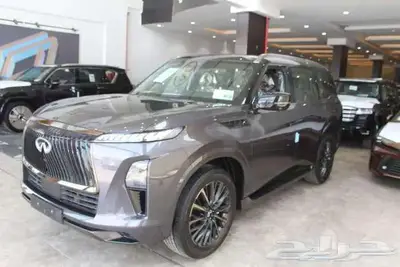 إنفنيتي QX80 أوتو جراف 2025 index