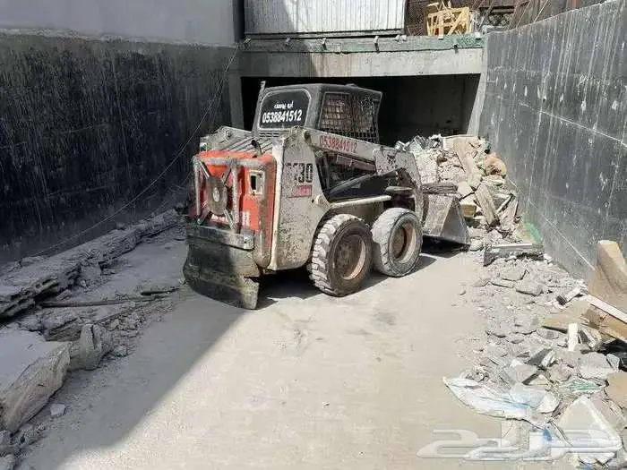 بوب كات للايجار 7