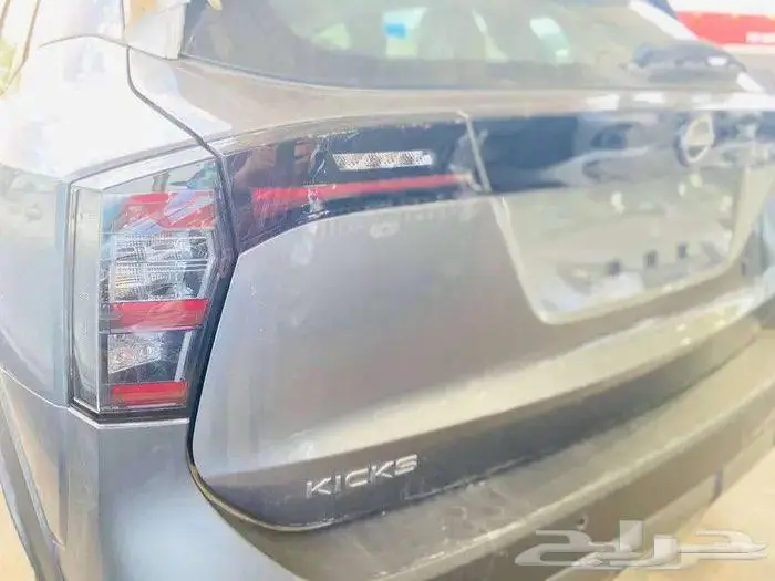 نيسان كيكس استاندر موديل 2025 مكينه 2000cc اقوي العروض 11