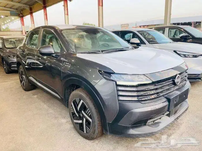 نيسان كيكس استاندر موديل 2025 مكينه 2000cc اقوي العروض 0