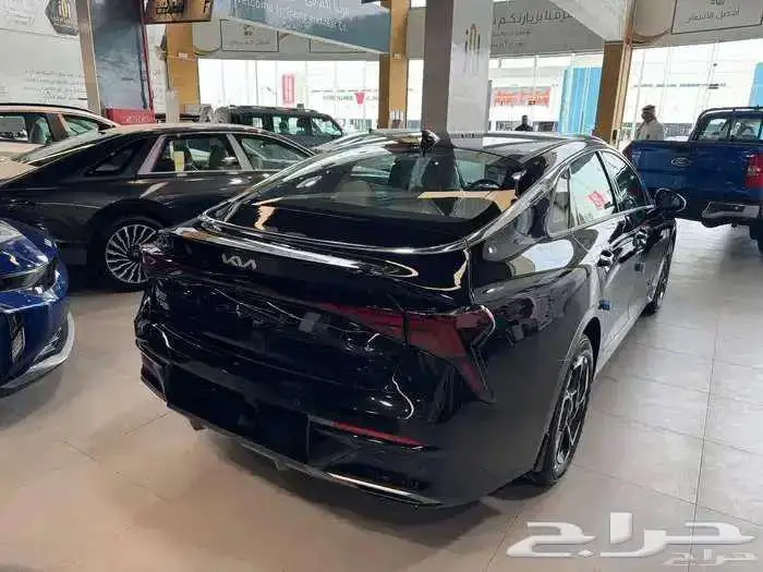 كيا كى 5 استاندر مطور وجى تى لاين موديل 25 كاش وتقسيط 2