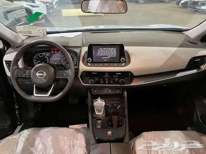 نيسان اكستريل 5 مقاعد موديل 2025 كاش وتمويل 3
