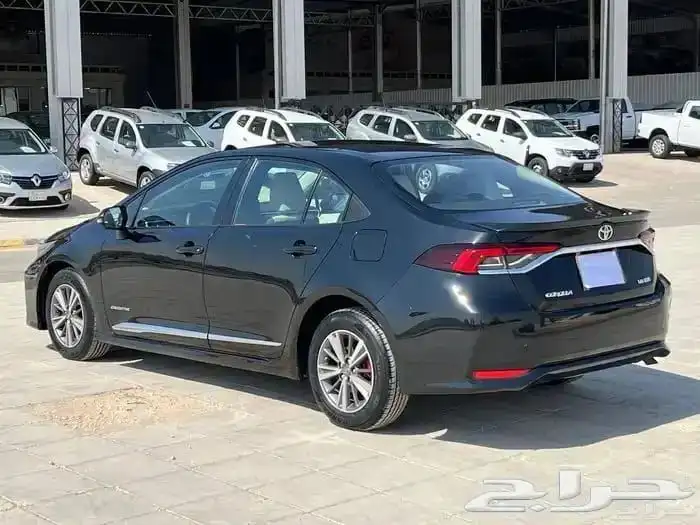 كورولا 2020 نص فل سعودي 6
