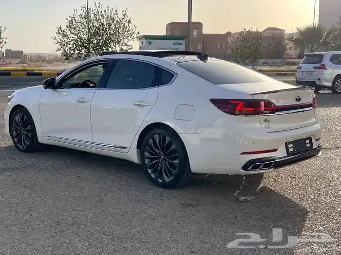كيا K7 كدنزا فل مواصفات 6V داخليه جملي 2