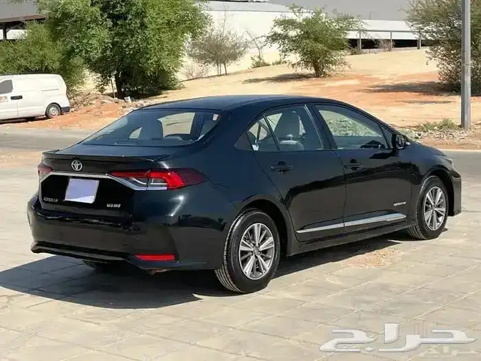 كورولا 2020 نص فل سعودي 12