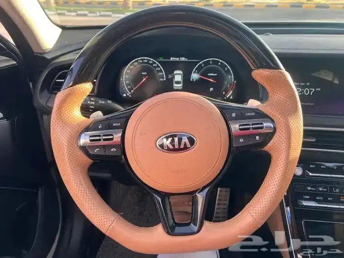 كيا K7 كدنزا فل مواصفات 6V داخليه جملي 17