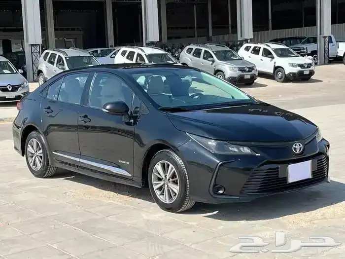 كورولا 2020 نص فل سعودي 16