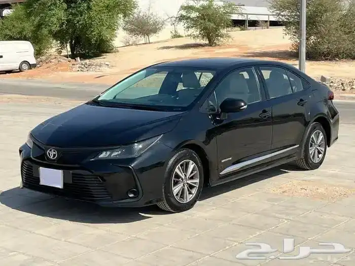 كورولا 2020 نص فل سعودي 3