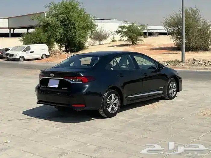 كورولا 2020 نص فل سعودي 13