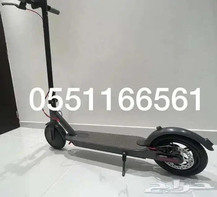 سكوترات كهربائيه 2