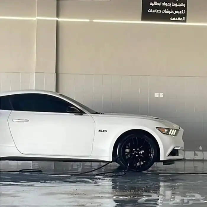 موستنق GT V8 5.0 موديل 2015 الممشى 140 الف كيلو 7