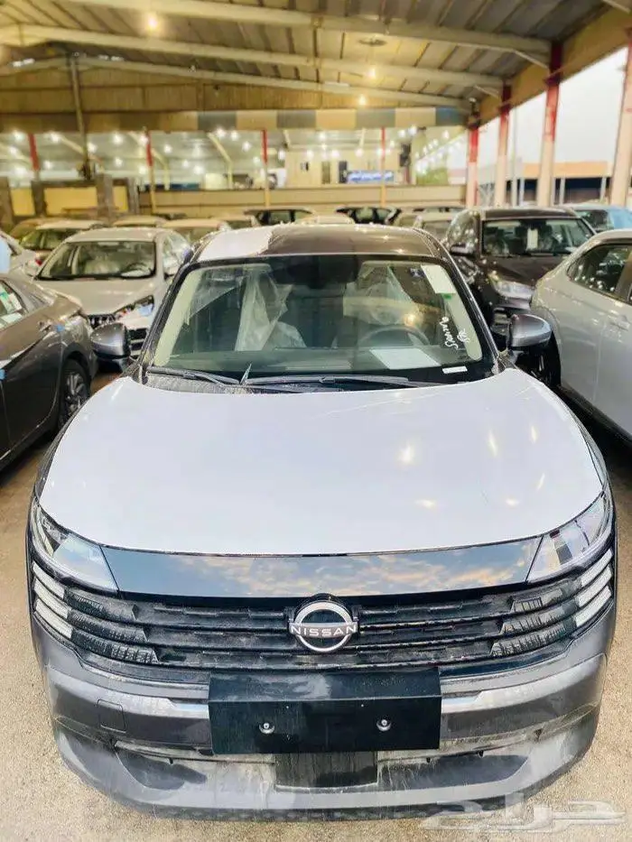 نيسان كيكس استاندر موديل 2025 مكينه 2000cc اقوي العروض 1