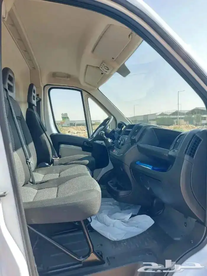 باص 2020 بضاعه ديزل 16