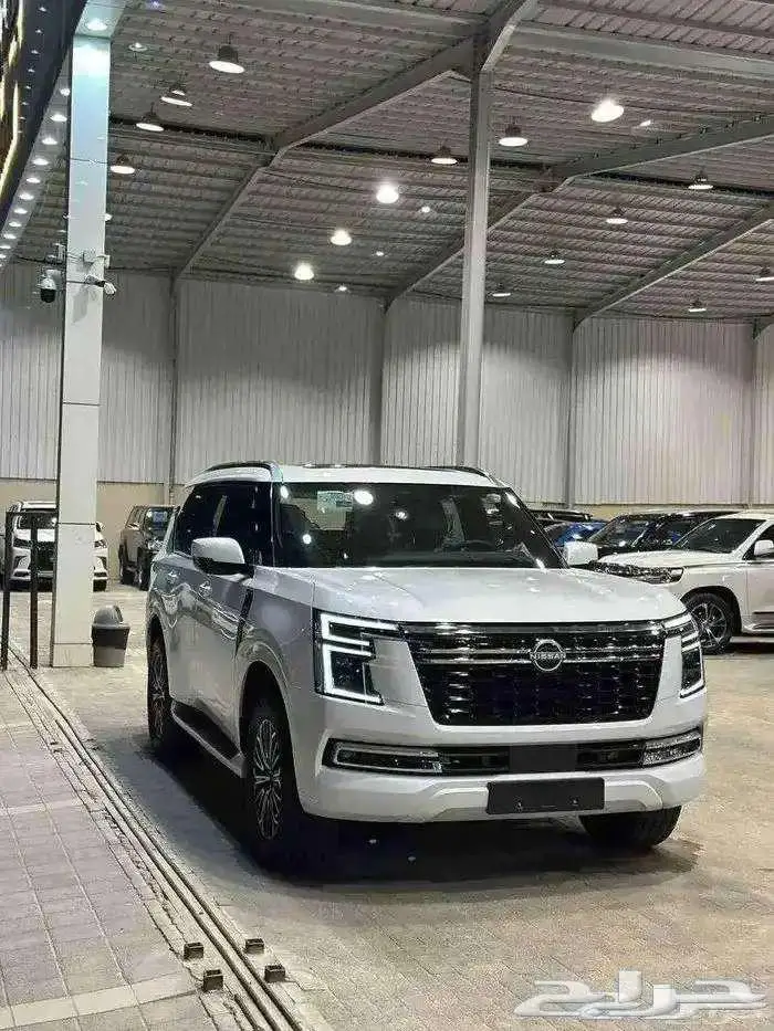 باترول بلاتينيوم عروض الكاش والتقسيط 0
