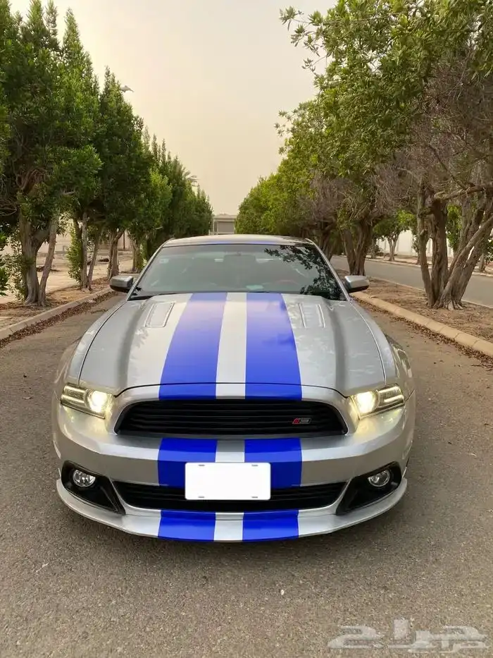للبيع موستنج موديل 2014 جي تي 5.0 (سقف بانوراما) 0