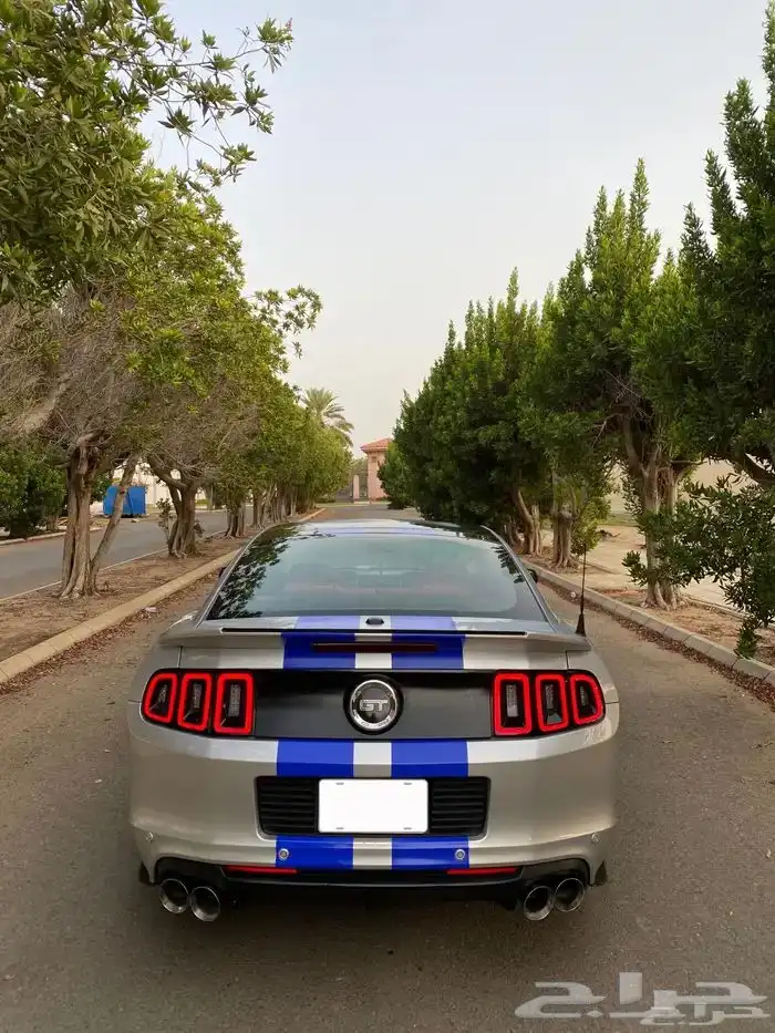 للبيع موستنج موديل 2014 جي تي 5.0 (سقف بانوراما) 9