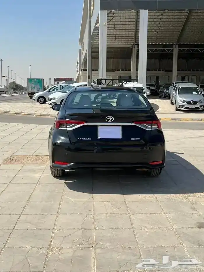 كورولا 2020 نص فل سعودي 10