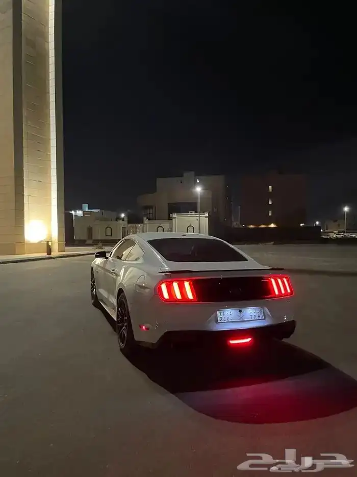 موستنق GT V8 5.0 موديل 2015 الممشى 140 الف كيلو 5