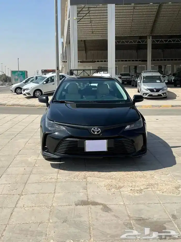 كورولا 2020 نص فل سعودي 1