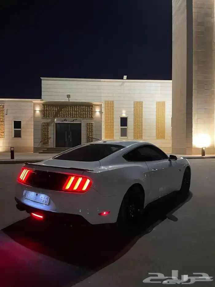 موستنق GT V8 5.0 موديل 2015 الممشى 140 الف كيلو 3