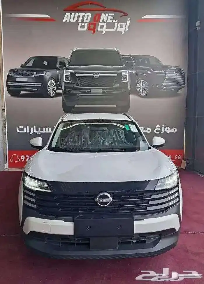 نيسان كيكس عروض الكاش والتقسيط 0