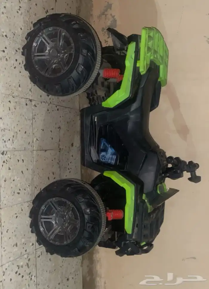 دباب أطفال كهربائي 1