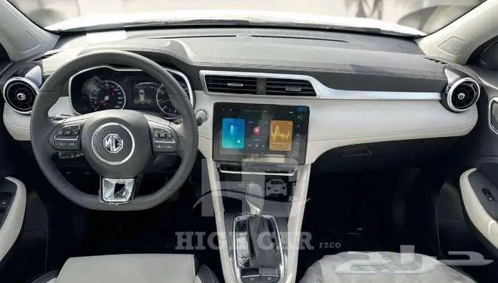 MG ZS 2024 بسعر حرق جديدة كليا 2500 كم فقط فل كامل 1