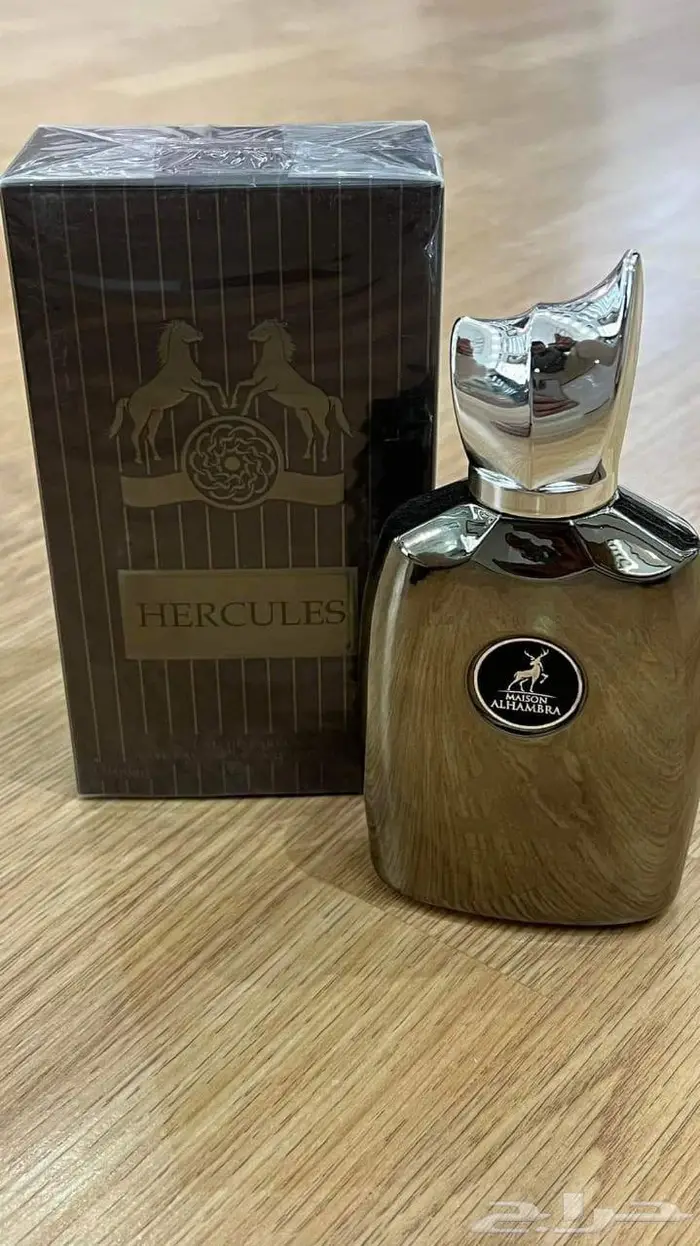 عطور قوية و جميلة جديدة كلها من لطافة بقراطيسها 10