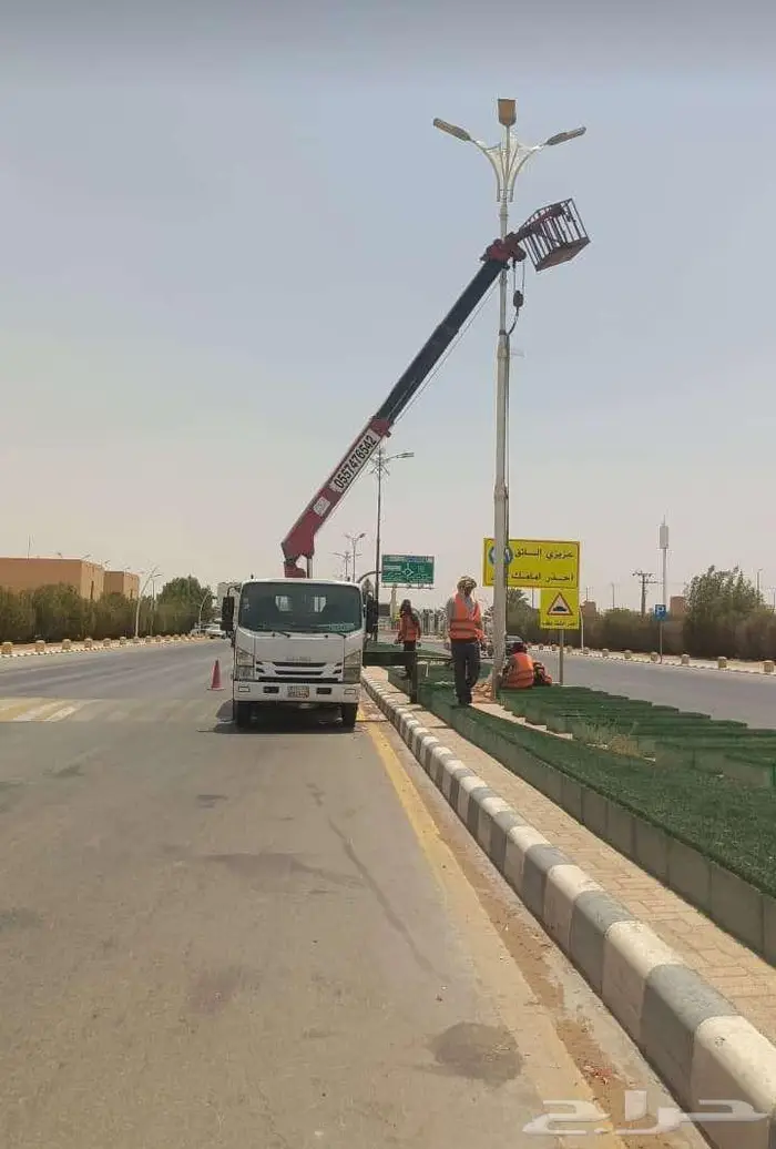 رافعه كرين سله. رافعه سيزرلفت ومان لفت. فوركلفت شوكيه. ايجار 8