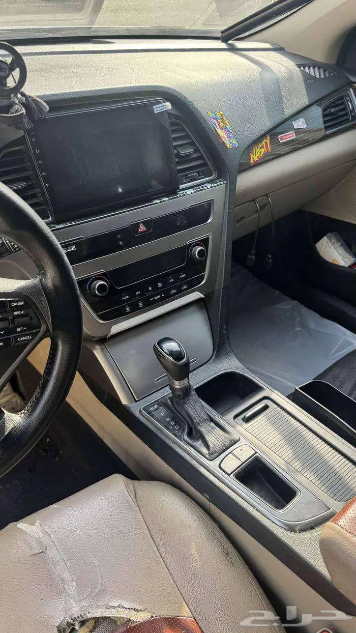 للبيع هيونداي سوناتا فل كامل بانوراما MID 2