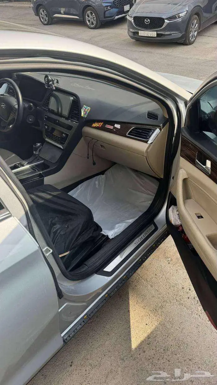 للبيع هيونداي سوناتا فل كامل بانوراما MID 1