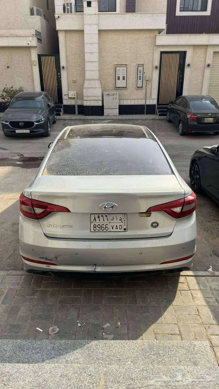 للبيع هيونداي سوناتا فل كامل بانوراما MID 0