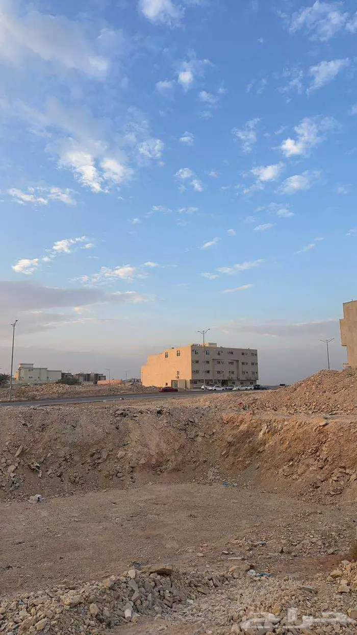 أرض للبيع في شارع أبي طالب الكرخي  حي بدر  مدينة الرياض 0