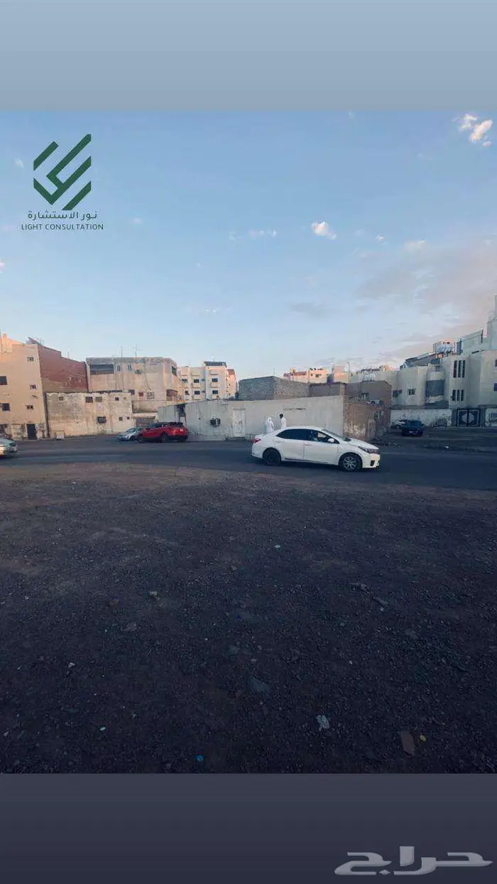 للبيع بيت شعبي على شارعين بالقرب من الحرم 1كلم 14