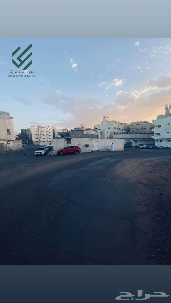 للبيع بيت شعبي على شارعين بالقرب من الحرم 1كلم 7