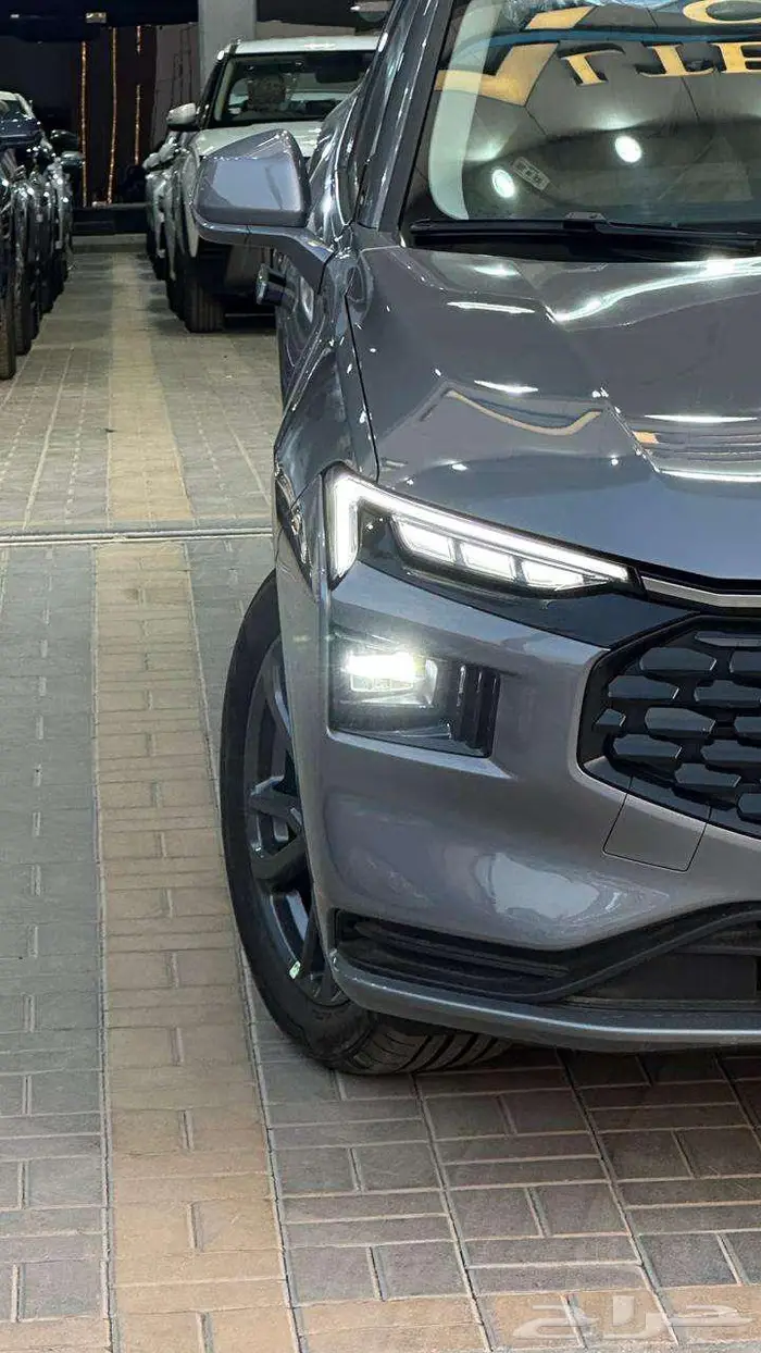 فورد تورس خليجي - سعر مميز 2026 7