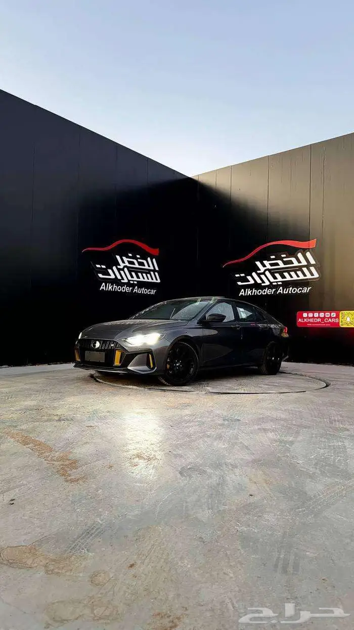 جي ايه سي GAC امباوGE 2025لدى شركه عبد المجيد الخضر 2