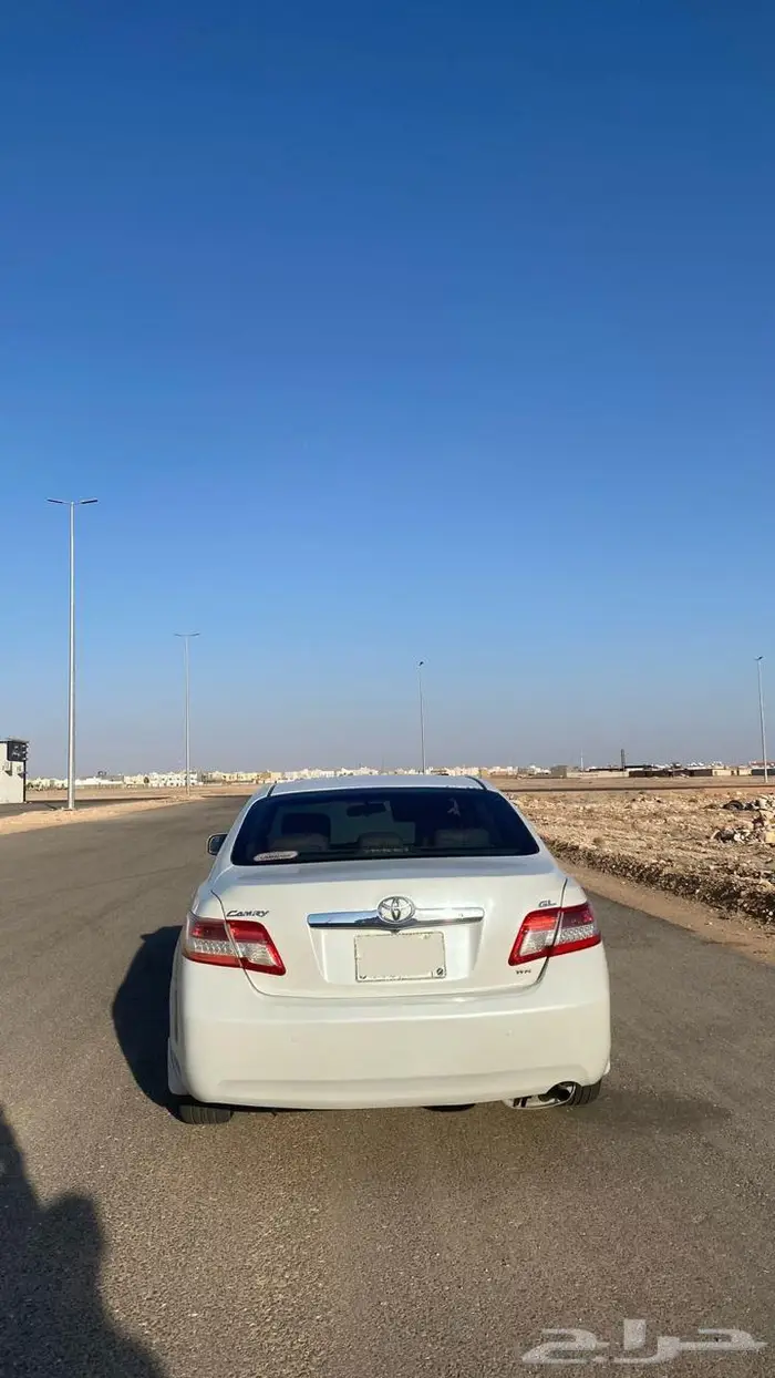 كامري2011 2