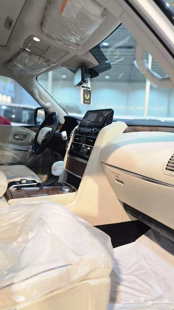 باترول SE2 موديل 2024 ممشي 28 الف 12