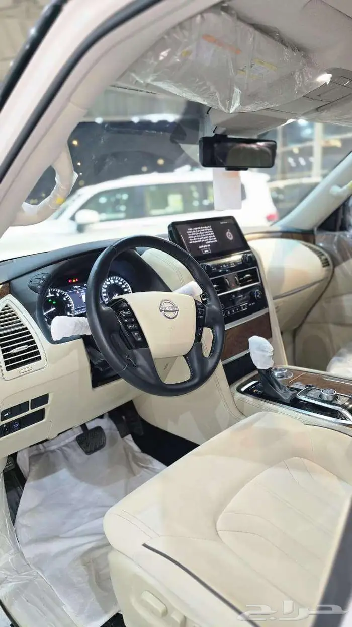 باترول SE2 موديل 2024 ممشي 28 الف 5