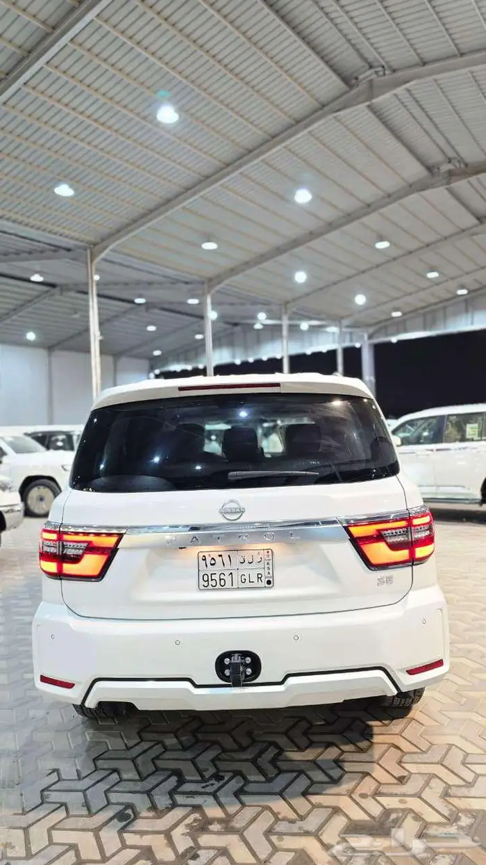 باترول SE2 موديل 2024 ممشي 28 الف 16