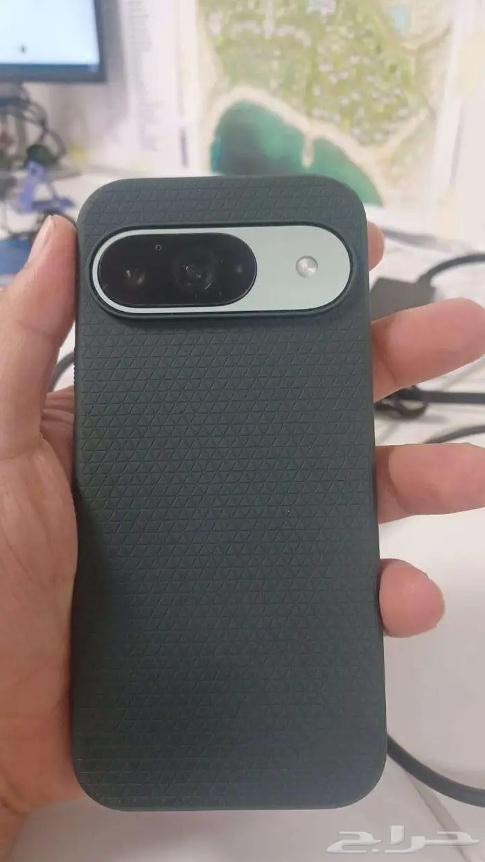 Google Pixel 9 Wintergreen 12GB RAM 256GB 5G   جوجل بيكسل 9 1