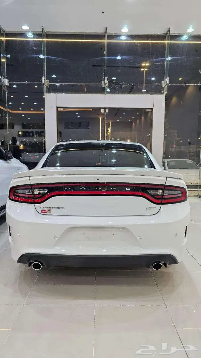 دودج تشارجر جى تى بريميوم 2022 مخزن 12