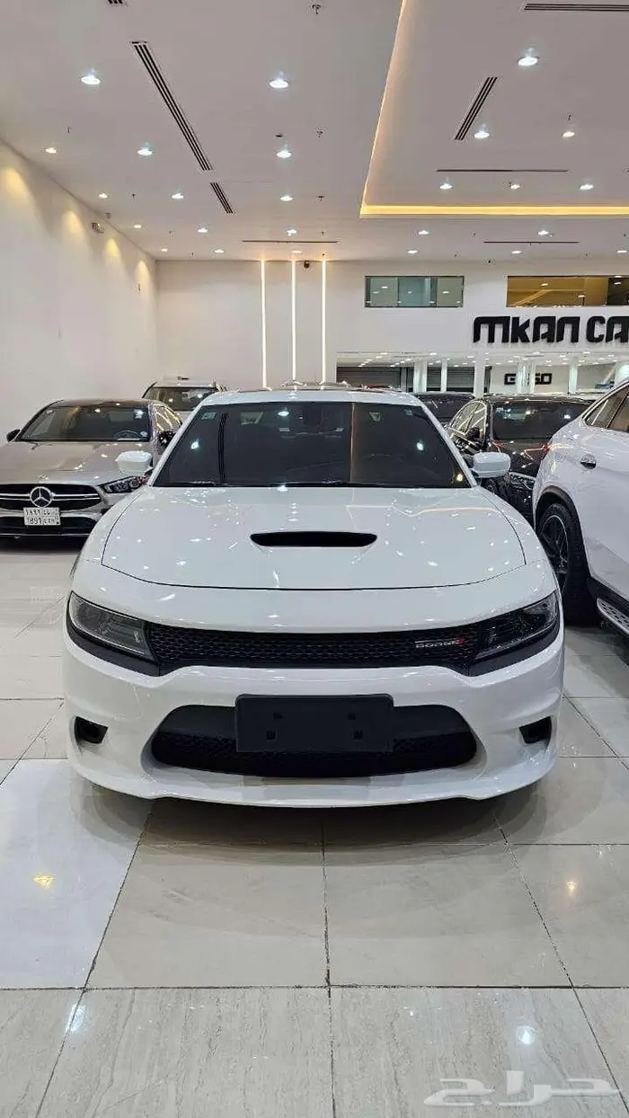 دودج تشارجر جى تى بريميوم 2022 مخزن 1
