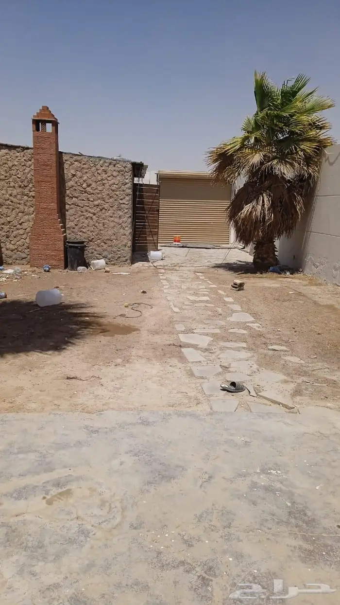 للايجار استراحة عزاب في الرياض حي الرمال   عرض رقم D1170 5