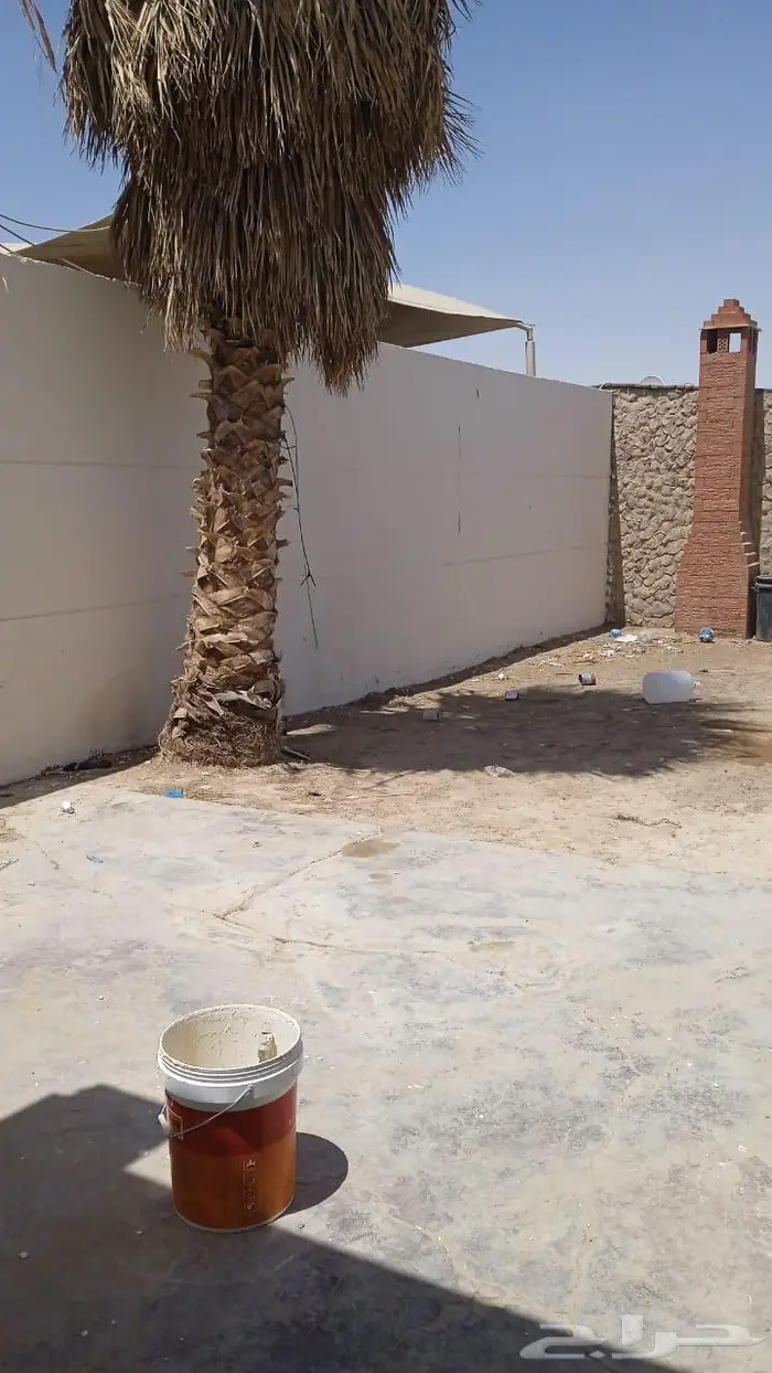 للايجار استراحة عزاب في الرياض حي الرمال   عرض رقم D1170 4
